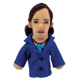 Magnetic Finger Puppet: Kamala Harris