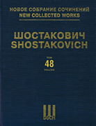 Shostakovich Cello Concerto No. 2, Op. 126 Hardcover