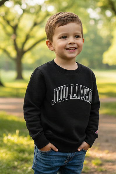Sweatshirt: Juilliard Crew YOUTH
