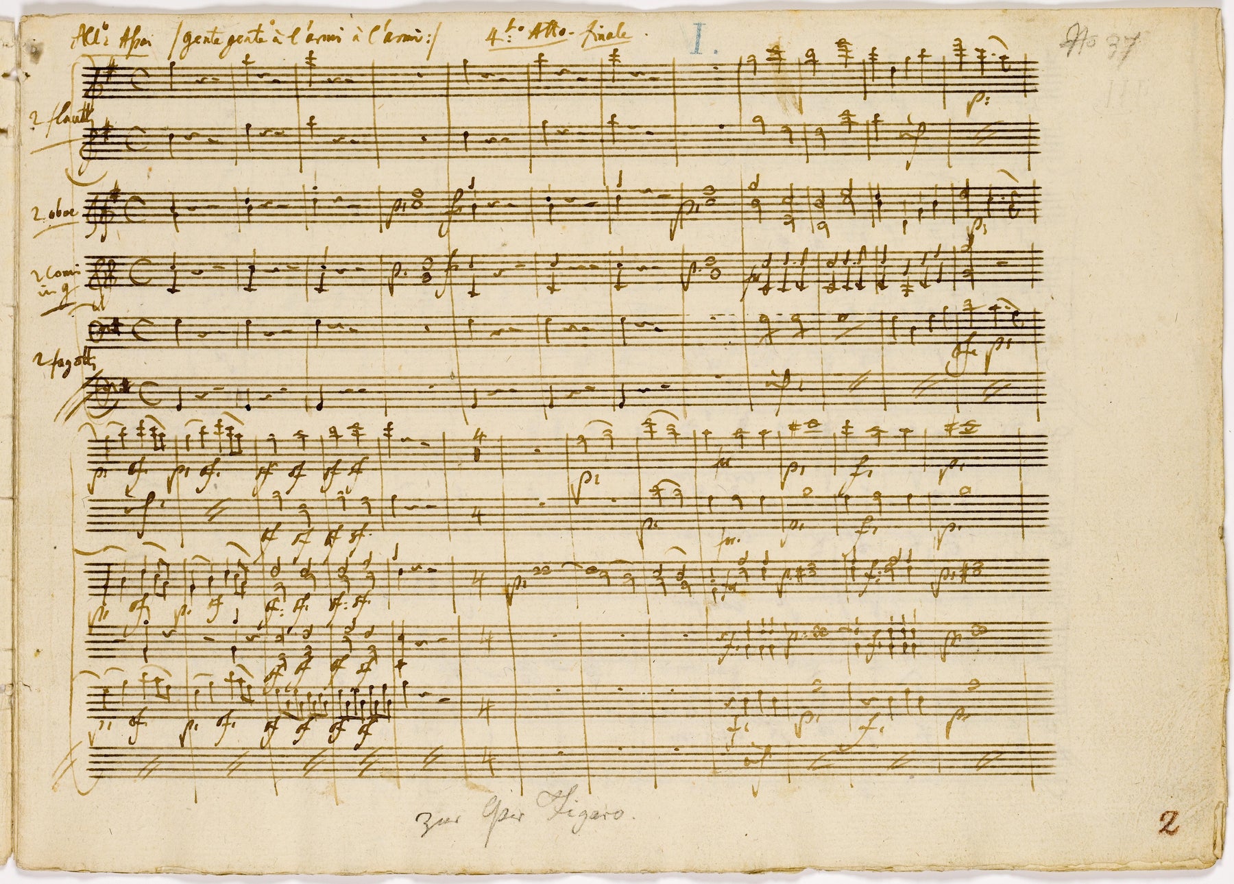 Juilliard School Library Music Manuscripts: By and for Performers