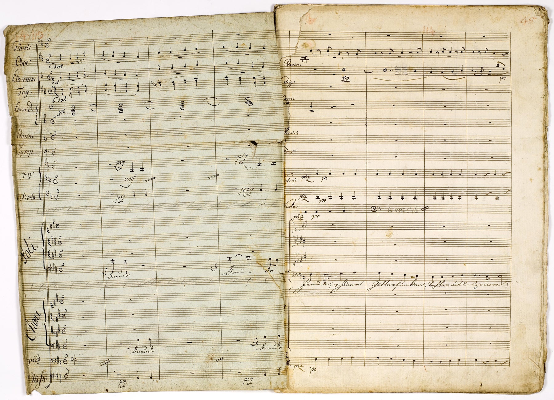 Juilliard School Library Music Manuscripts: By and for Performers