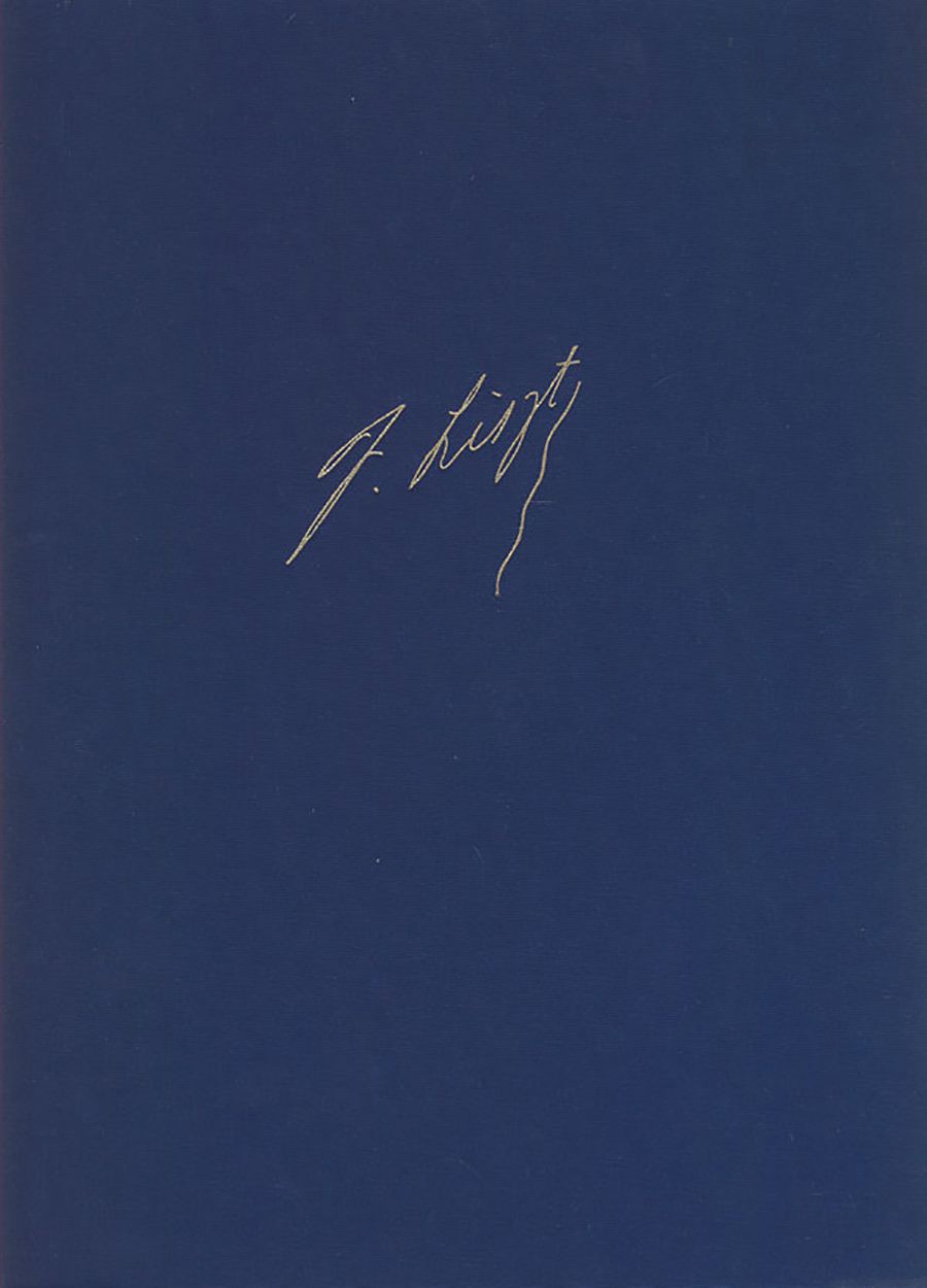 Liszt: Années de Pelerinage, Third Year