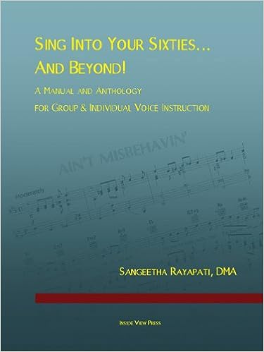 Sing into your Sixties... And Beyond