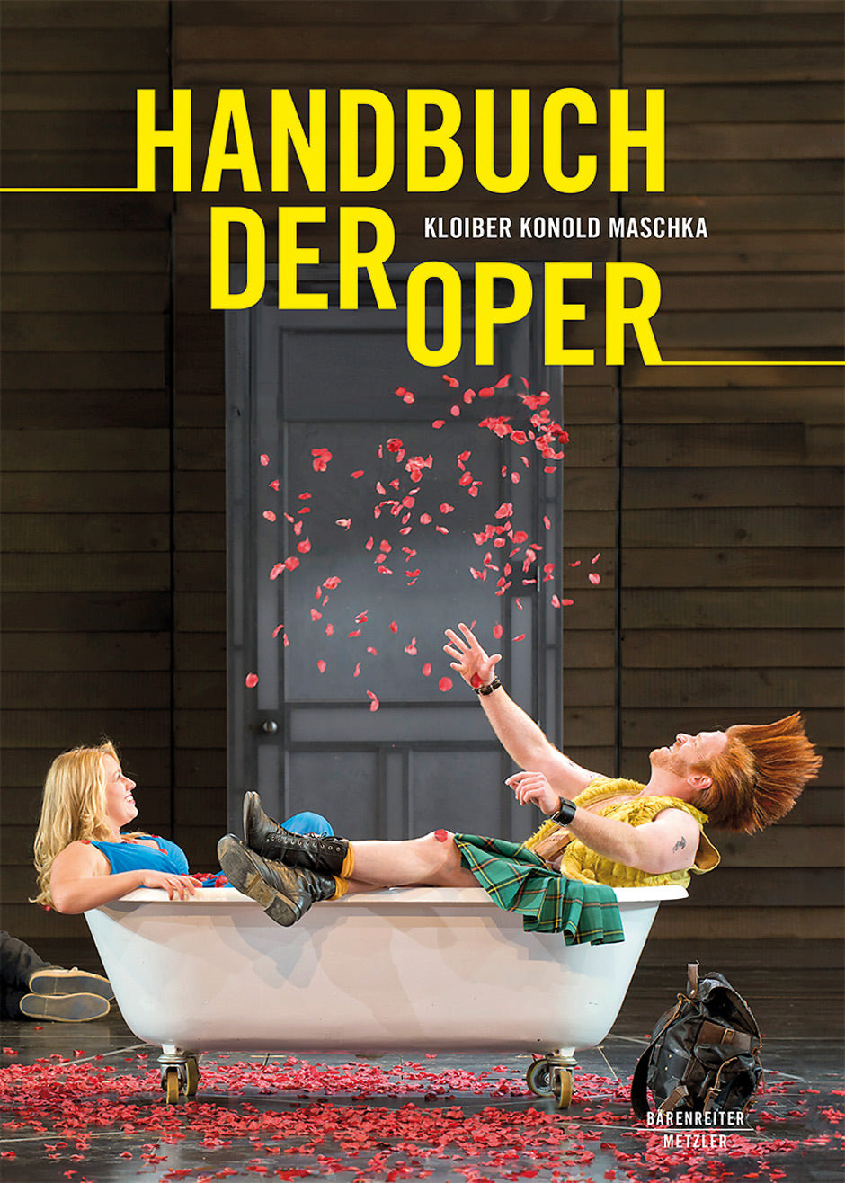 Handbuch der Oper (New Edition)