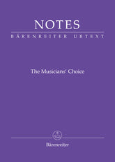 Manuscript Notebook: "Fauré Purple"