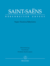 Saint Saens By the Rivers of Babylon