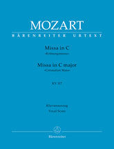 Mozart: Missa in C Major, K. 317 ("Coronation Mass")