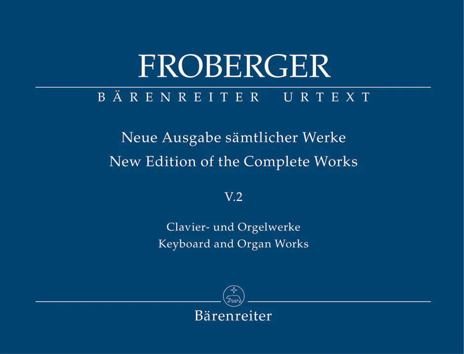 Froberger: Works from Copied Sources - Polyphonic Works (Vol. 5, Part 2)