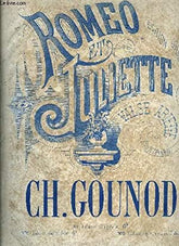 Gounod Romeo Et Juliette Vocal Score