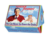 Soap: Mister Roger's You Never Go Down the Drain