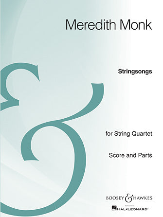 Monk Stringsongs for String Quartet