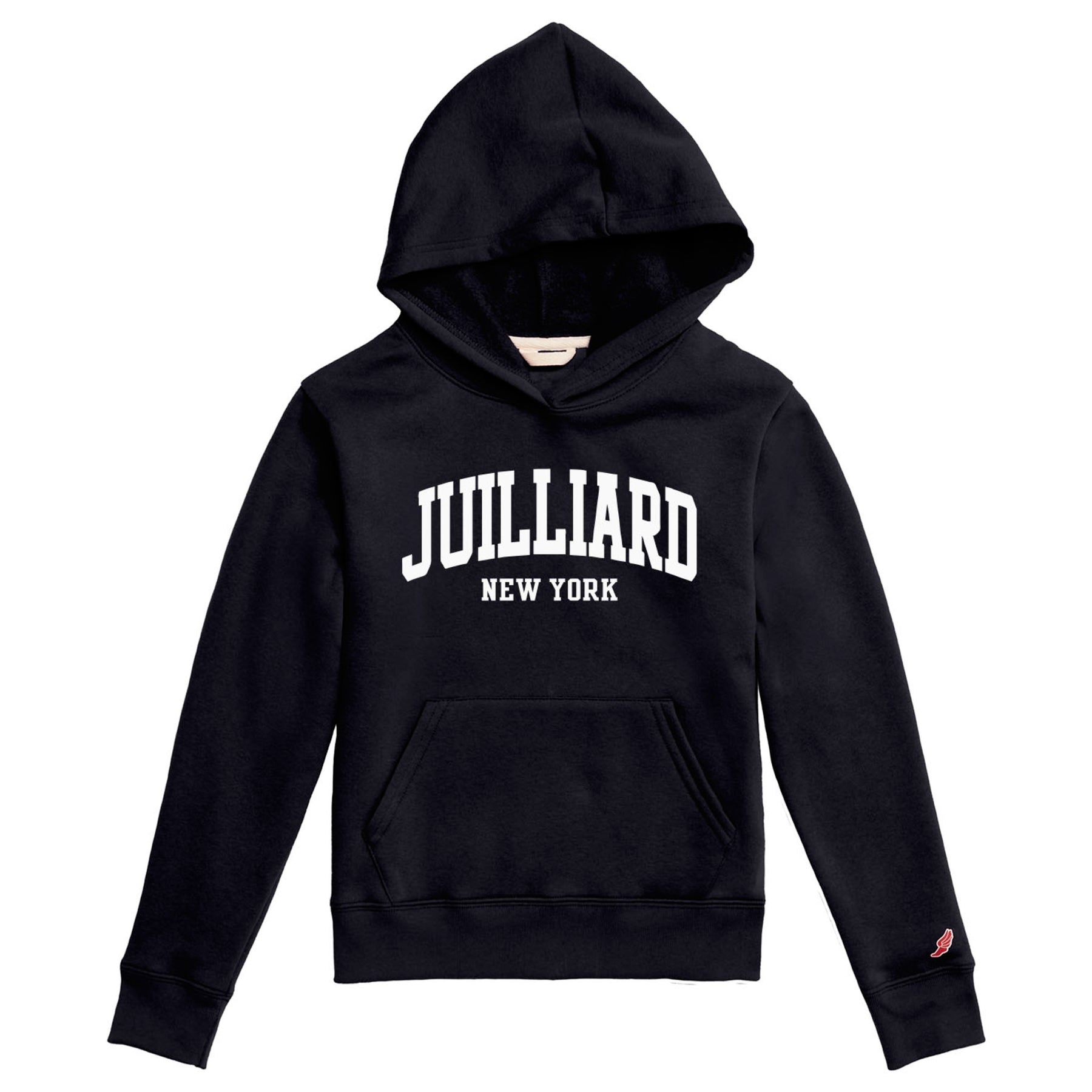 Sweatshirt: Juilliard New York Classic Hood YOUTH (L2)