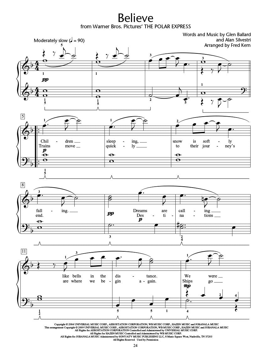 More Christmas Piano Solos - Level 4 - Hal Leonard Student Piano Library