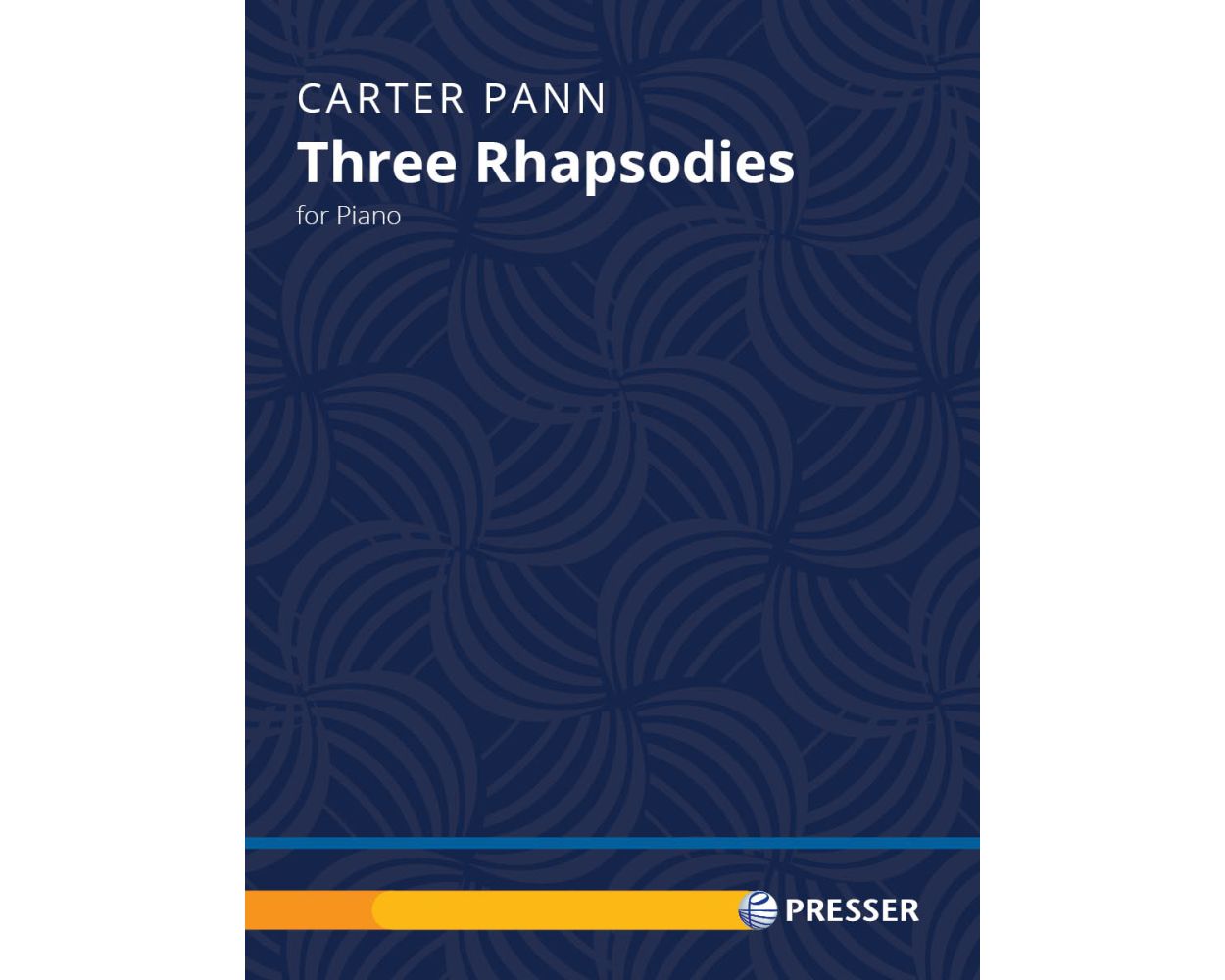 Pann Three Rhapsodies