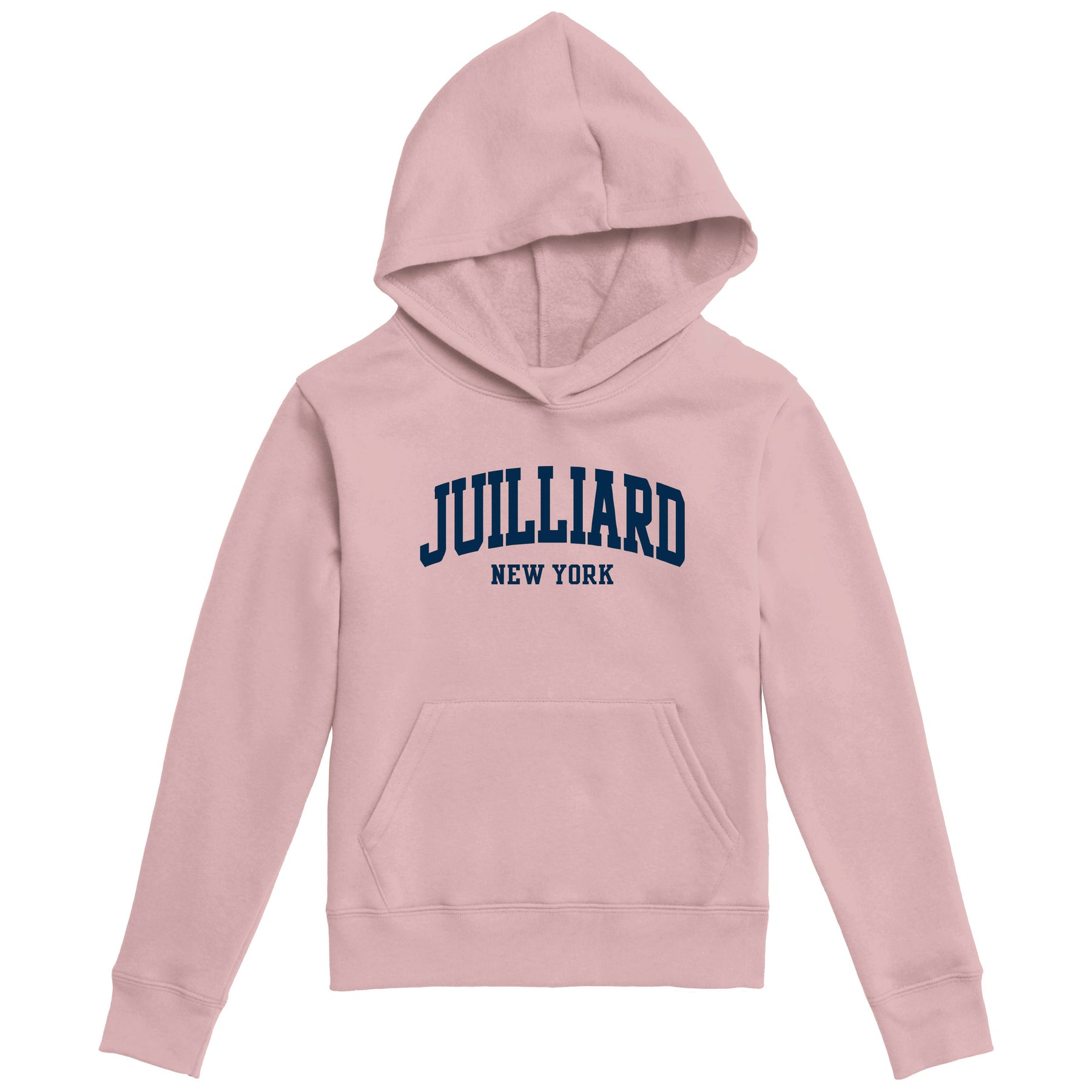 Sweatshirt: Juilliard New York Classic Hood YOUTH (L2) 2025