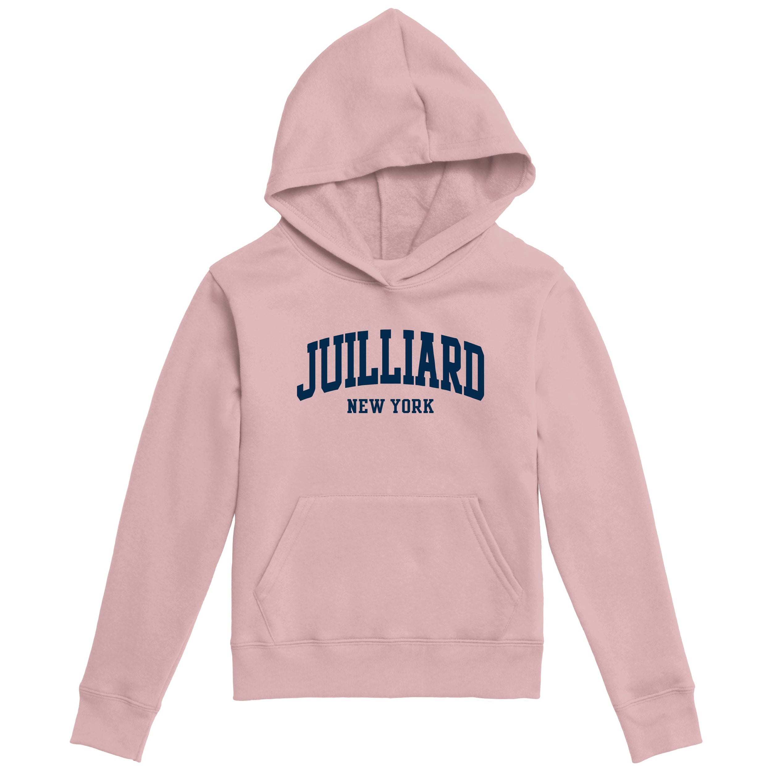 Sweatshirt: Juilliard New York Classic Hood YOUTH
