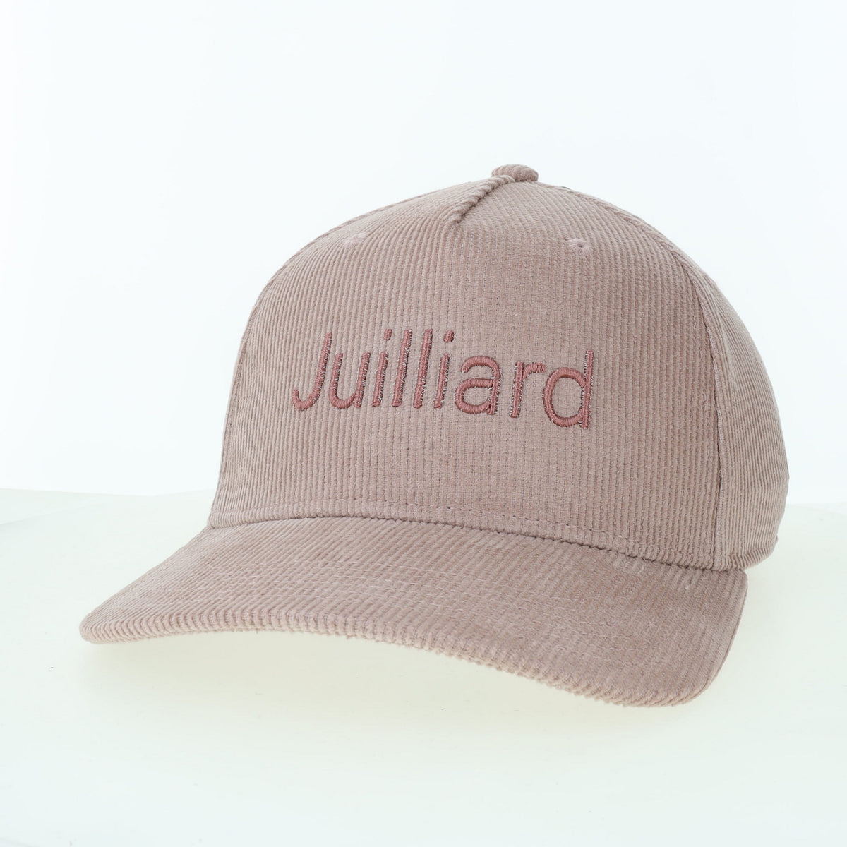 Cap: Corduroy Juilliard Official Logo