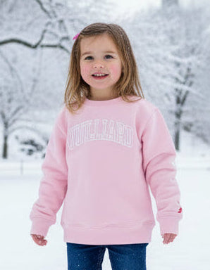 Sweatshirt: Juilliard Crew YOUTH