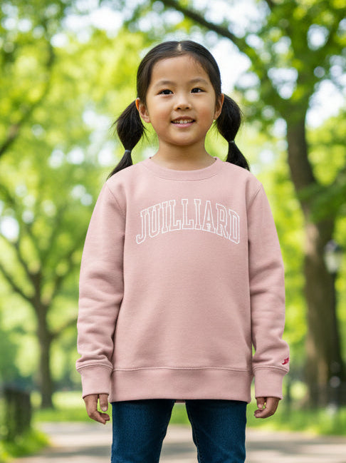 Sweatshirt: Juilliard Crew YOUTH