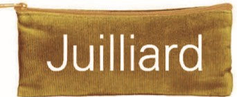 Pencil Case: Corduroy with Juilliard
