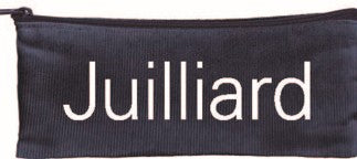 Pencil Case: Corduroy with Juilliard