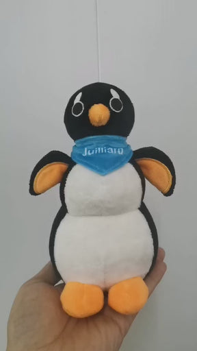 Penguin: Juilliard Custom Plush