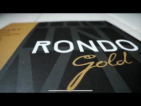 Violin String Set Rondo Gold