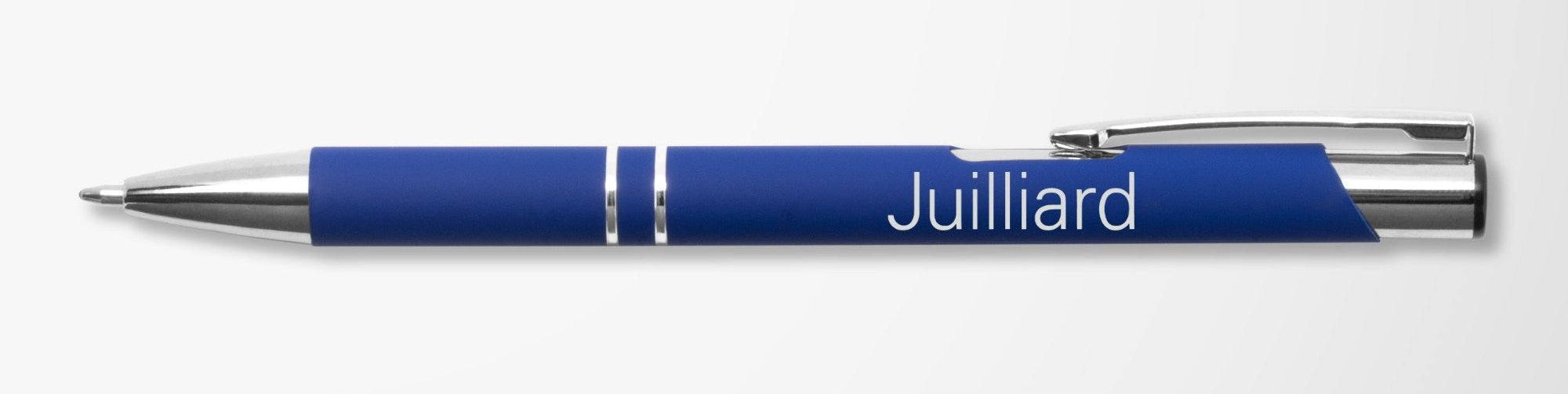 Pen: Juilliard Ballpoint (black ink)