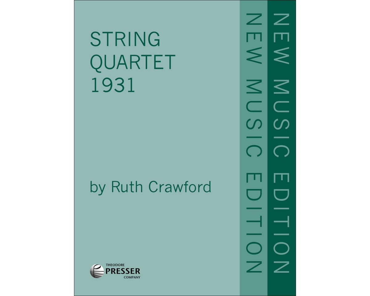 Crawford String Quartet 1931