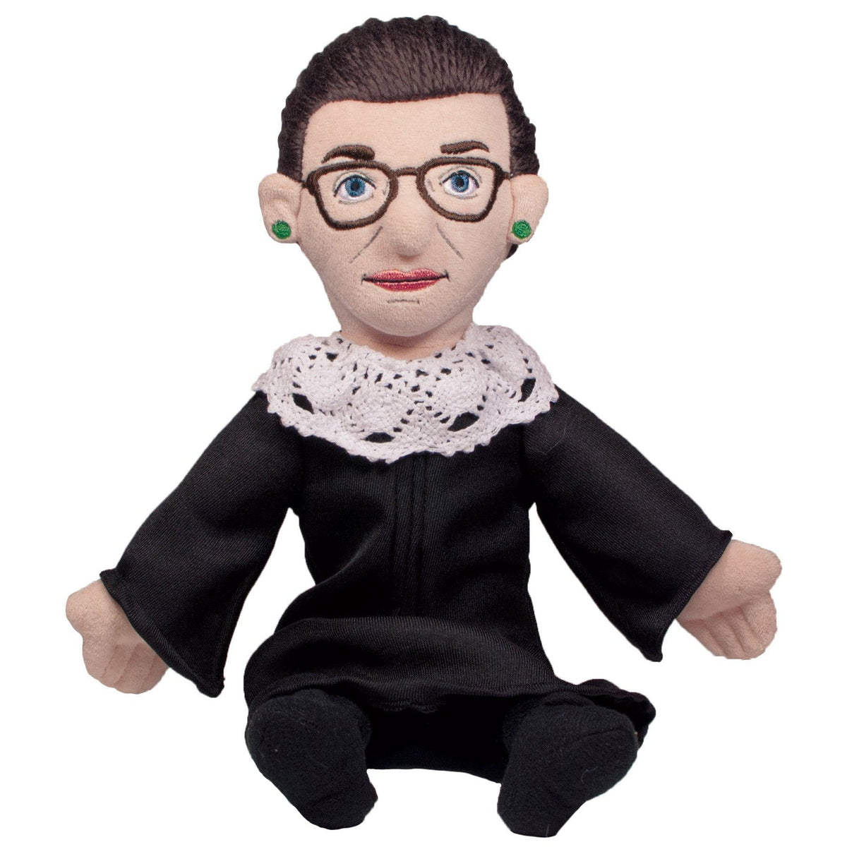 Magnetic Finger Puppet: Ruth Bader Ginsburg