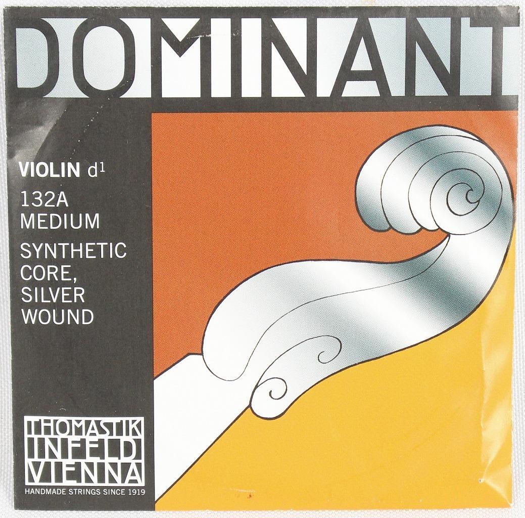 Violin String D Dominant
