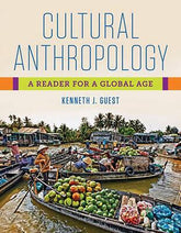 Cultural Anthropology - A Reader for a Global Age