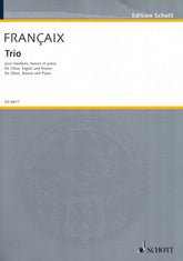 Francaix Trio