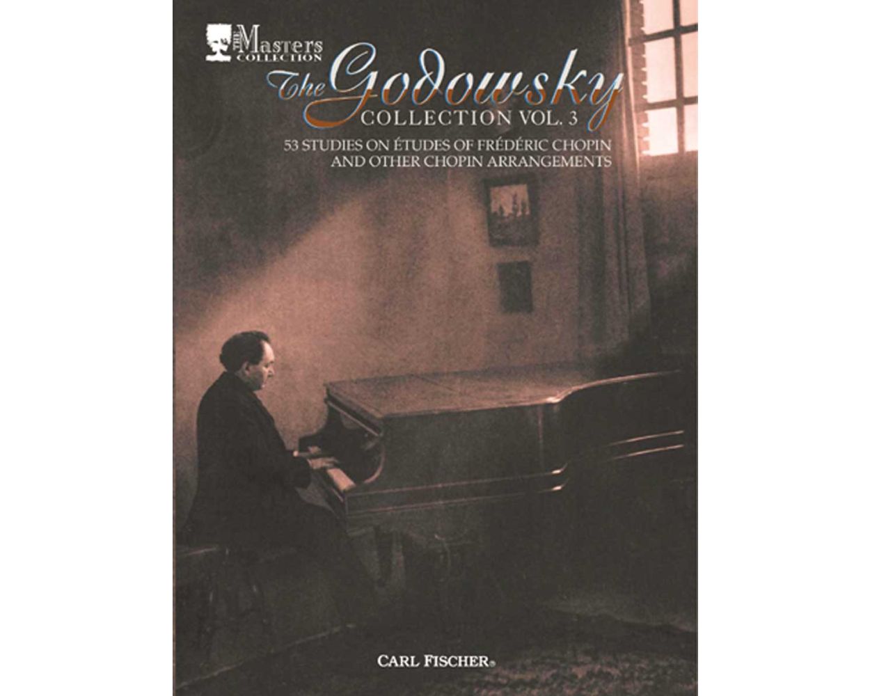 The Godowsky Collection Vol. 3