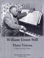 Still Three Visions Suite for Solo Piano