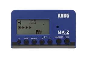 Metronome: Korg MA-2