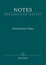 Manuscript Paper Notebook Barenreiter Notes The Musician's Choice (Smetana Green)