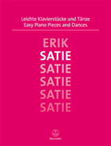 Satie Easy Piano Pieces and Dances