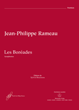 Rameau Les Boréades RCT 31 (Piano Vocal Score)