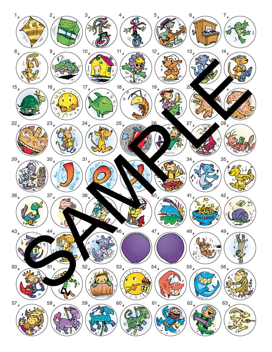 Beanstalk's Basics for Piano Preparatory Book Level B