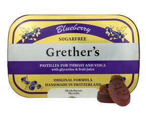 Grether's Pastilles