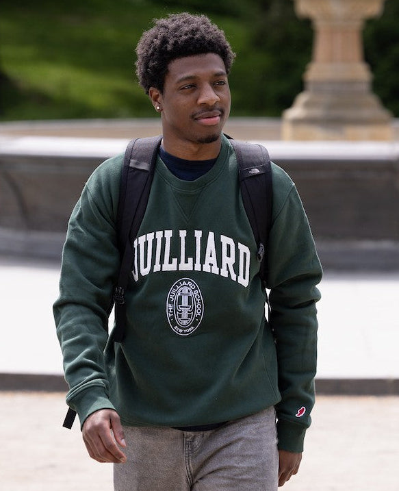 Clearance: Sweatshirt: 1991 Embroidered Crew (G/P)
