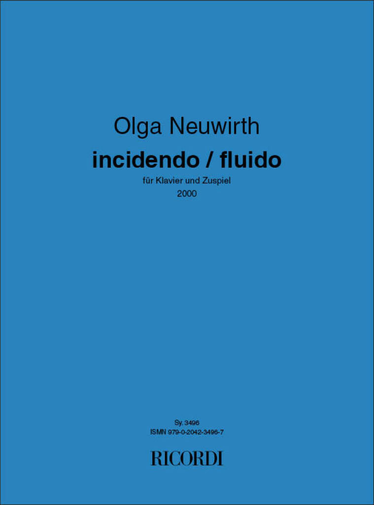 Neuwirth incidendo/fluido