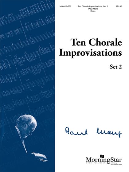 Manz Chorale Improv set 2