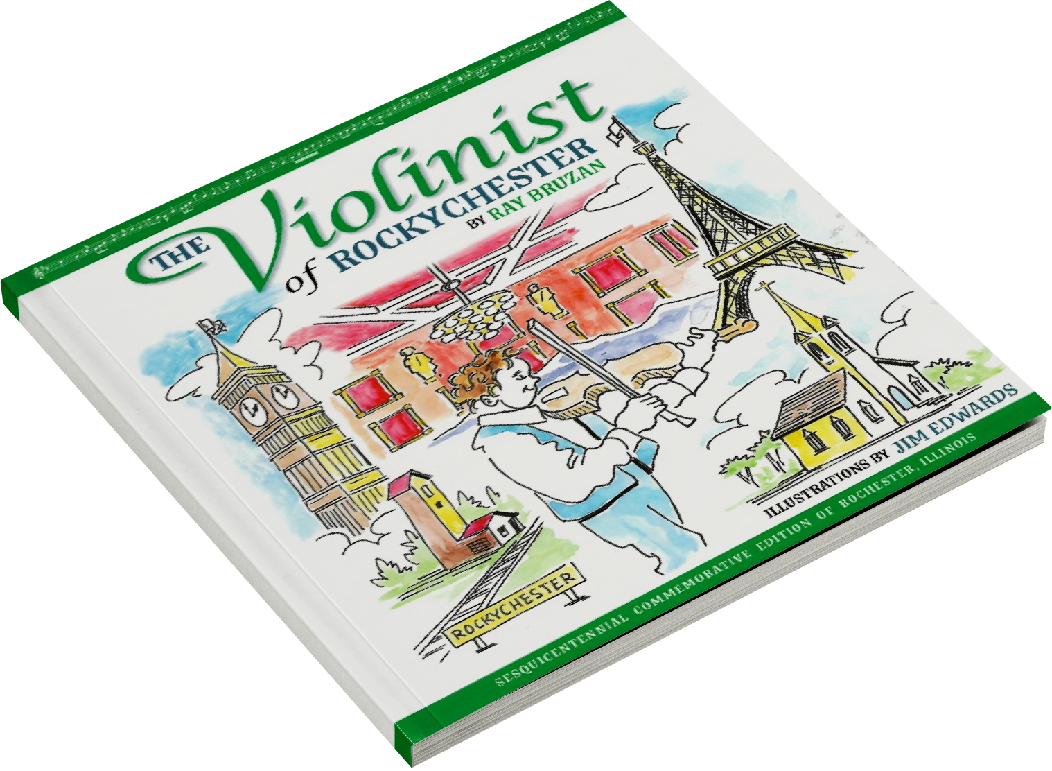 Violinist of Rockychester