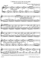 Satie Easy Piano Pieces and Dances