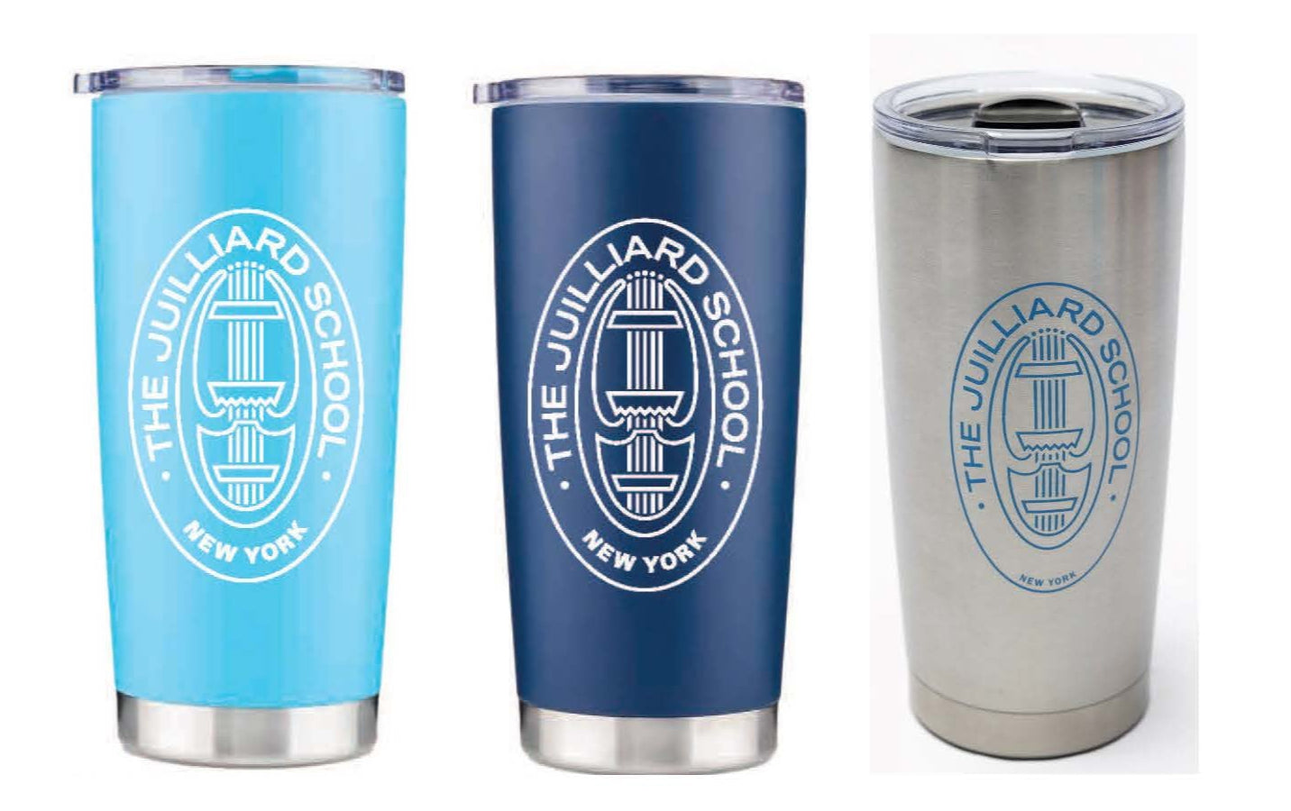 Mug: Tall Travel Tumbler with seal