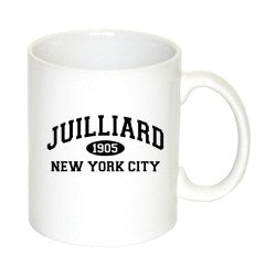 Mug: Juilliard Established 1905