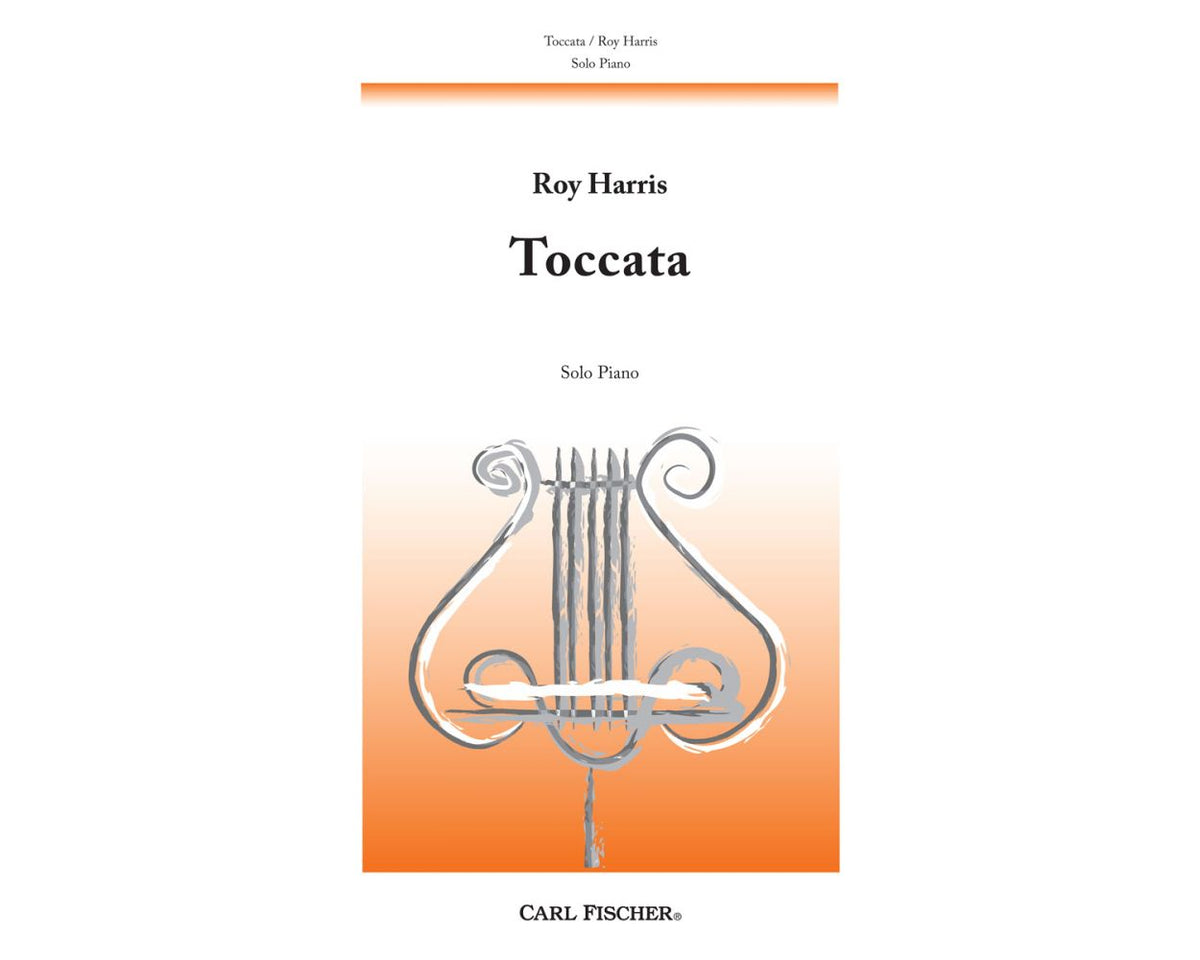 Harris Toccata