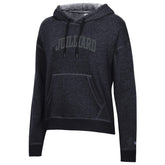 Sweatshirt: Juilliard Triumph Fleece Hooded Charcoal (slim fit cut/size up recommended)